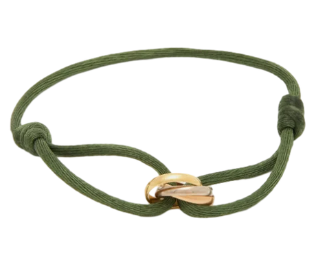 Radiant Trinity Armband – En fantastisk blandning av elegans och grace MILA Sverige