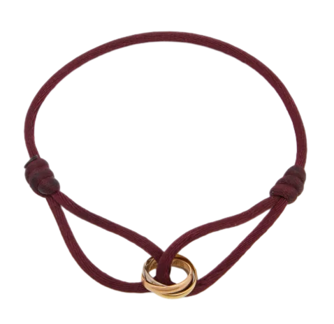 Radiant Trinity Armband – En fantastisk blandning av elegans och grace MILA Sverige