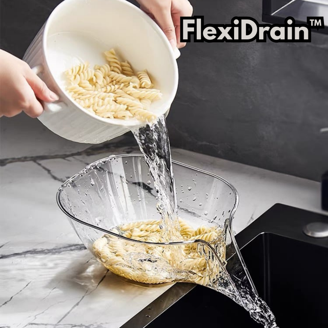 Carvallo - Multifunktionell avrunning korg Carvallo