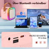 Carvallo – Den kompakta karaoke-showen för hemmet & på språng! Carvallo