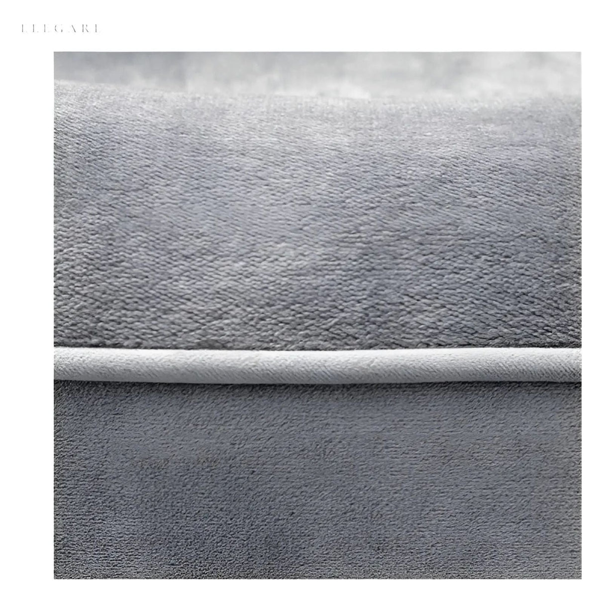 LuxePaws Säng - Ortopediskt Komfort Hundsoffa Säng Carvallo