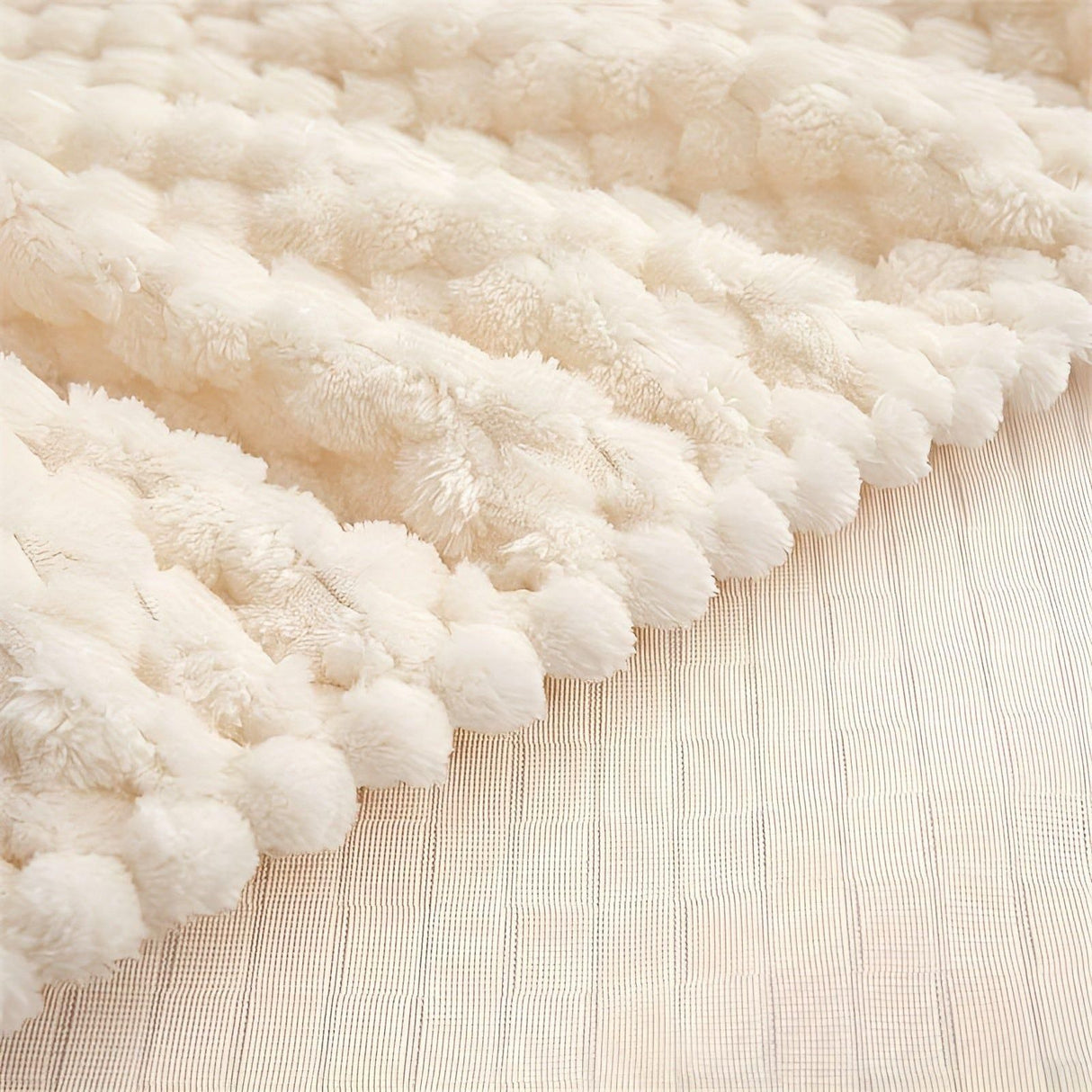 LuxeVelvet Duvet Cover - Lyx Anti-Rutsch Mjuk Sammet Spannlakan Madrasskydd Carvallo