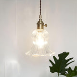 LuxeVintage Lampa - Nordic Vintage LED Krona Lampa Carvallo