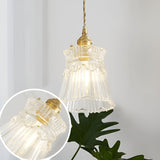 LuxeVintage Lampa - Nordic Vintage LED Krona Lampa Carvallo