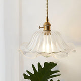 LuxeVintage Lampa - Nordic Vintage LED Krona Lampa Carvallo