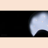 Bordlampa med glasskula skärm – Skandinavisk, stilren belysning för mysiga rum Carvallo