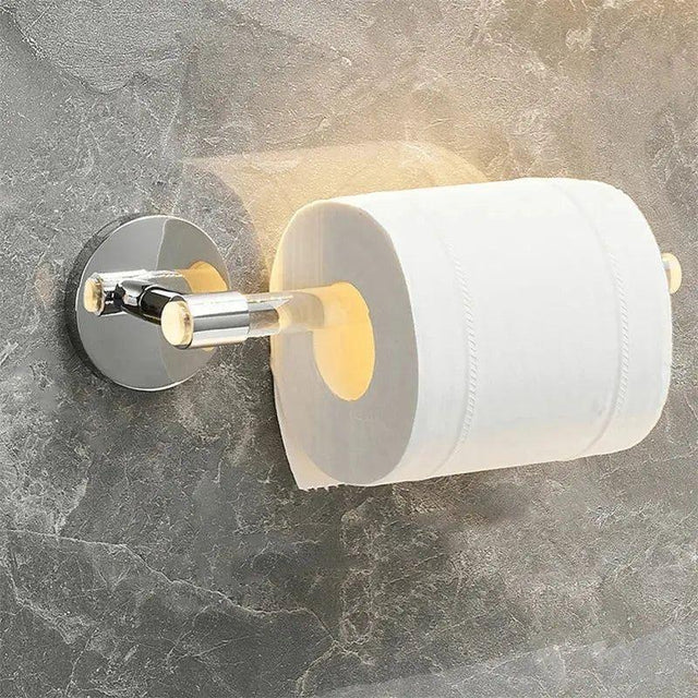 Luxo Rack - Stilren och multifunktionell handdukshängare Carvallo