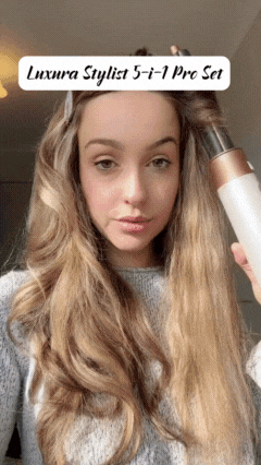 Luxura Stylist 5-i-1 Pro Set-VaruZ-Hemnix