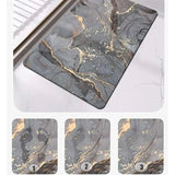 Lyxig halkfri marmorgolvmatta - Berikar ditt inre utrymme med exklusiv komfort och säkerhet Carvallo