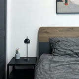 GlowLuxe - Uppladdningsbar LED Bordslampa, Dimbar och Trådlös Carvallo