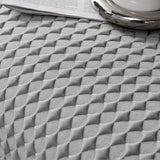 Lyxig enfärgad is-silke anti repa soffa överdrag Carvallo