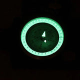 Royaleva Multifunktionell Militärkompass för Äventyrare Carvallo