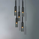 Kristallhängande lampa – Elegant design med glittrande ljusspel | Ideal för bostadsutrymmen Carvallo