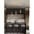 LumaDrop – Kristall Teardrop Taklampa med Elegant Skimmer Hemnix