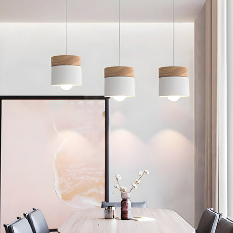 Loft Style Macaron Pendant Light Carvallo