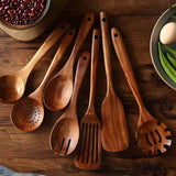 ChefChoice Set – 7-delars köksredskapsset Carvallo