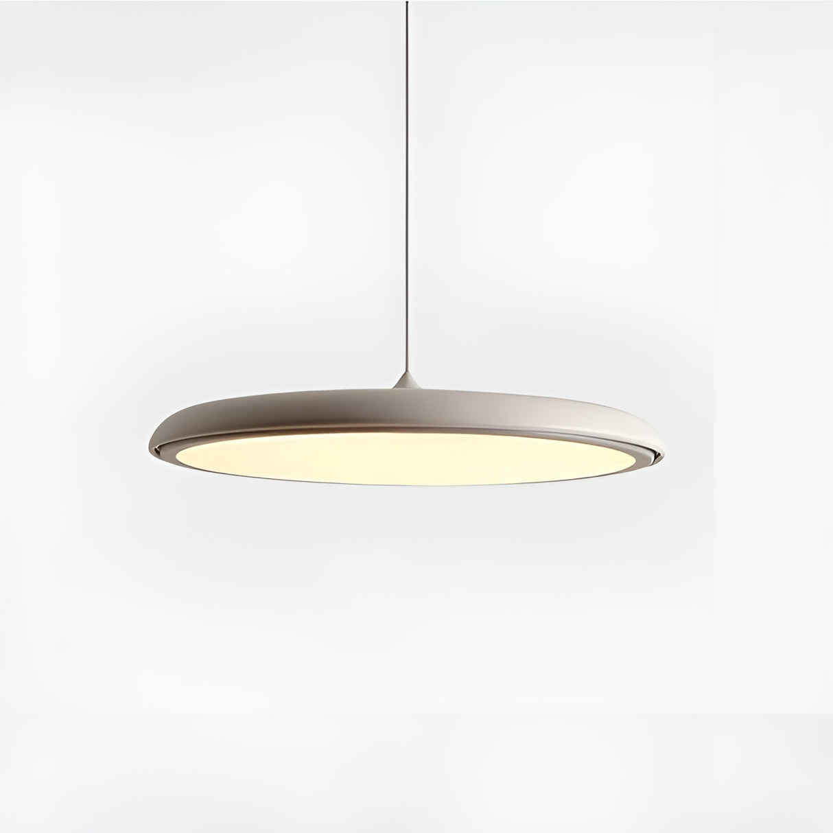 Hängande lampa i keksform – Lekfull design för ditt hem Carvallo