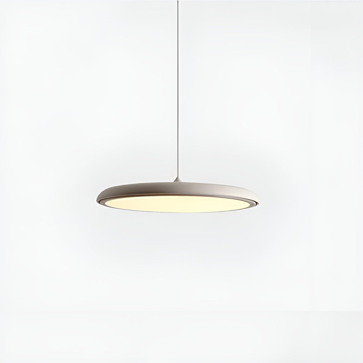 Hängande lampa i keksform – Lekfull design för ditt hem Carvallo