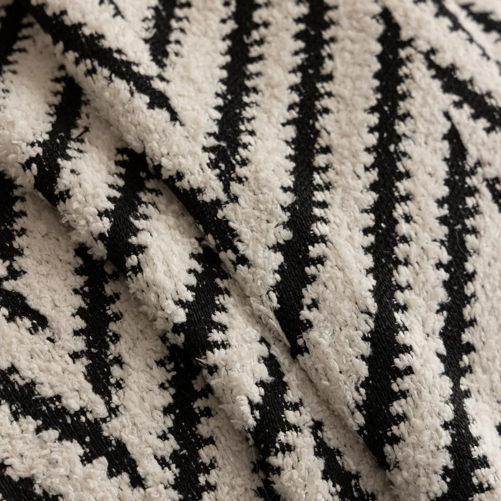Marella Soft Chevron Sofföverdrag Carvallo