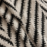 Marella Soft Chevron Sofföverdrag Carvallo