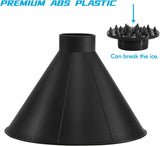 Carvallo - Magisk iskløvrer til bilvindue Carvallo