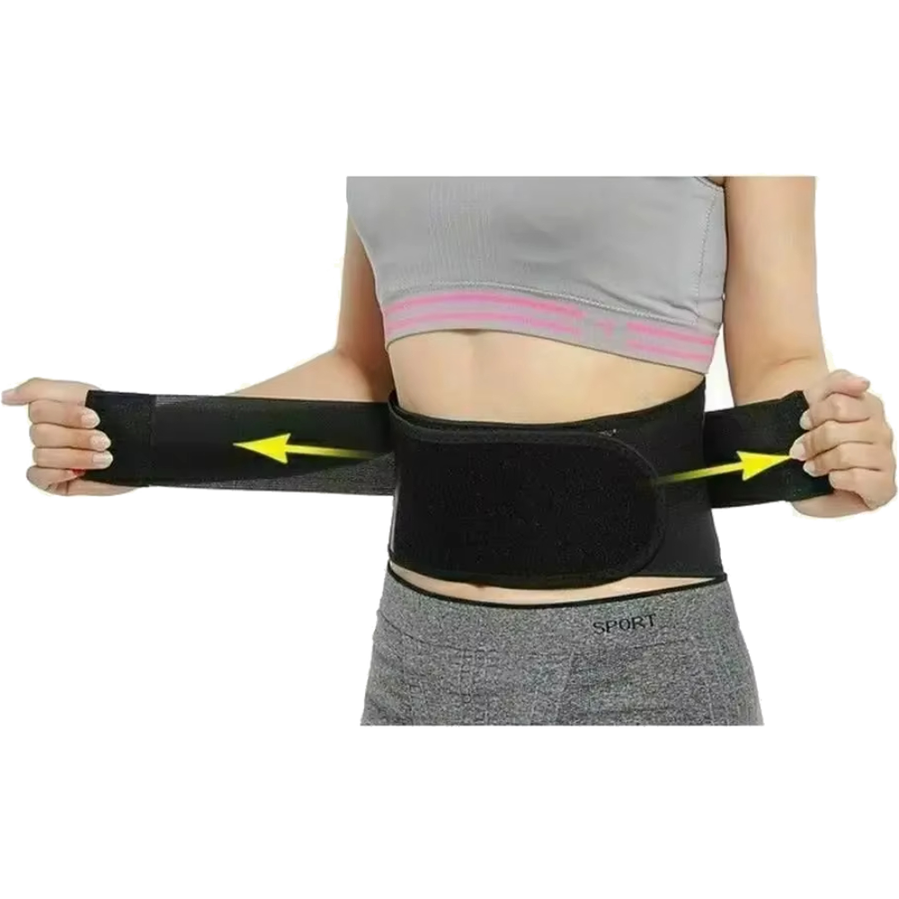 Ryggstöd med magnetterapi-Hemnix-Hemnix