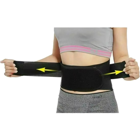 Ryggstöd med magnetterapi-Hemnix-Hemnix