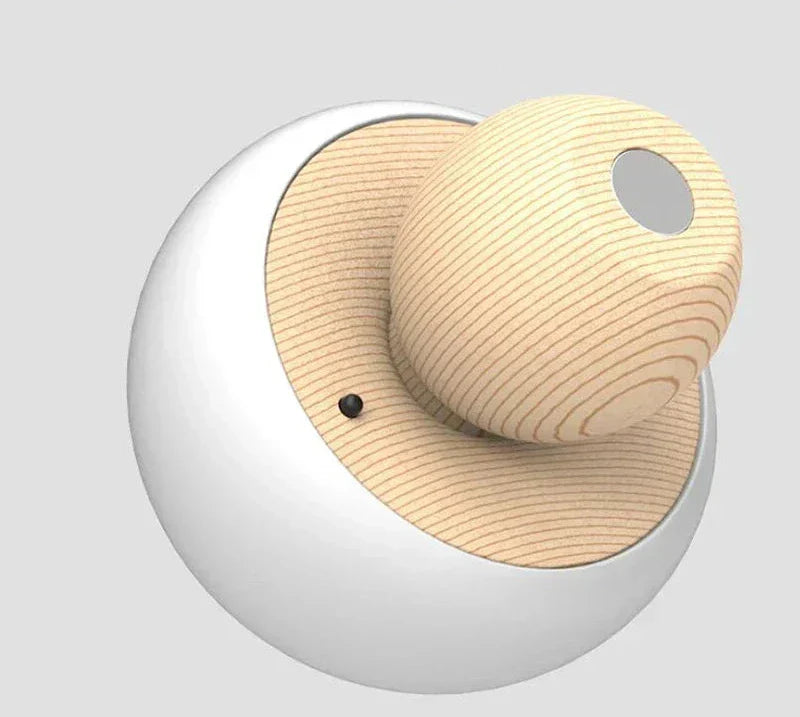 GlowShroom - Magnetisk LED Svamp Bordslampa med Touch Kontroll Carvallo