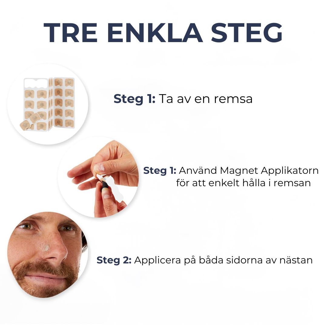 Magnetisk Näsvidgare-Hemnix-Hemnix