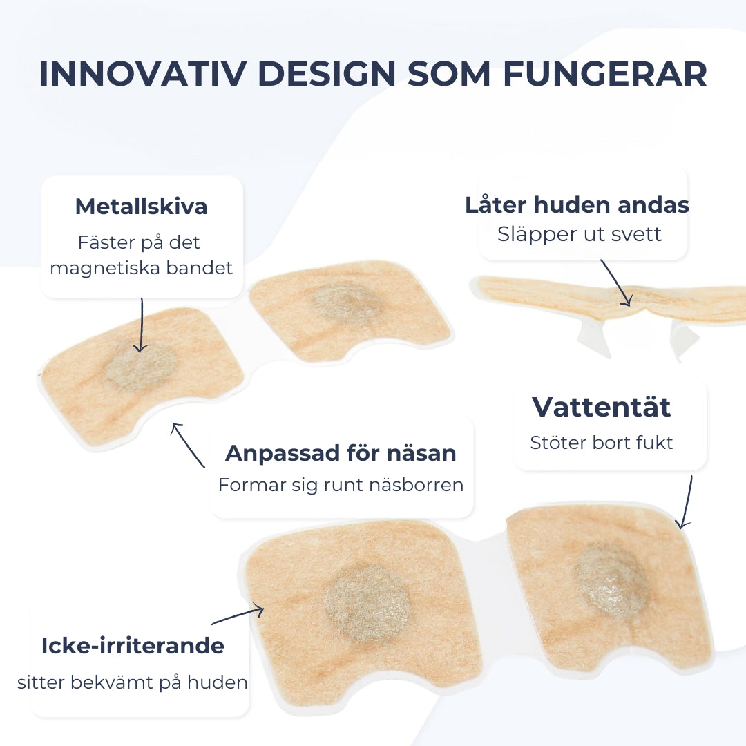 Magnetisk Näsvidgare-Hemnix-Hemnix