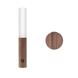 LED Rörelse Sensor Nattlampa – Uppladdningsbar & Energibesparande Carvallo