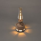 LED Bordlampa Retro Uppladdningsbar Lantern Carvallo
