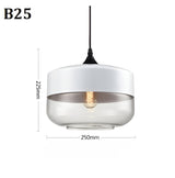 Geometrisk Glas-Pendellampa – Svart & Bärnsten | Stilren Belysning Carvallo