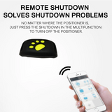 Luxora Smart GPS Katt Halsband med Realtids Spårning Carvallo