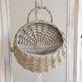 Maison Handwoven Hanging Basket Carvallo