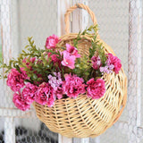 Maison Handwoven Hanging Basket Carvallo