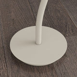 Modern Manta Blomster Golvlampa | 56,3" | Metall & Rotationsformning Design | Brick by Brick Carvallo