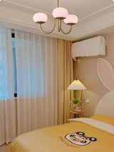 Marshmallow-kronlampa Carvallo