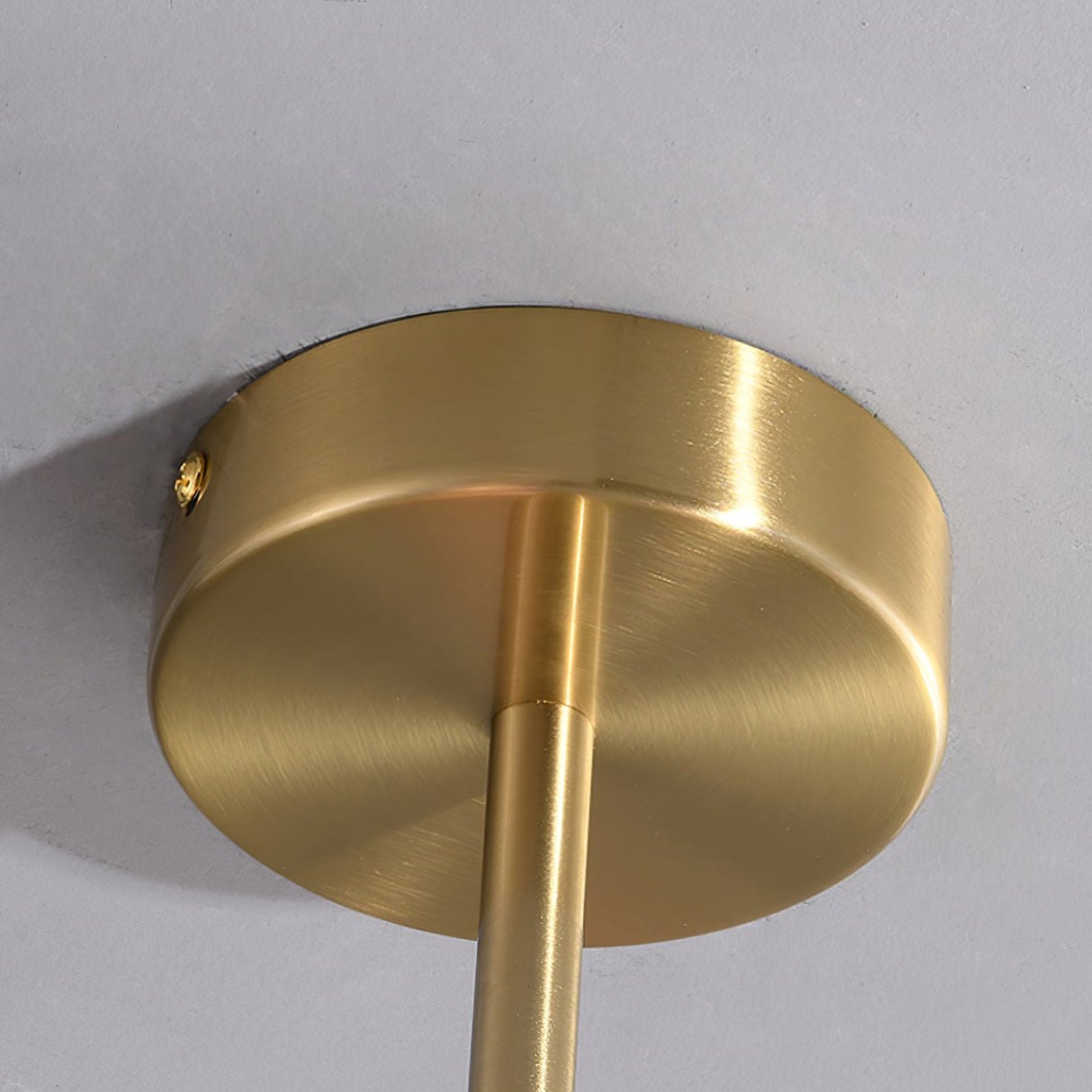 Marshmallow-kronlampa Carvallo