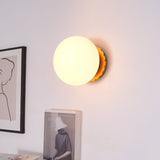 Väggmonterad Marshmallow-lampa – Varm Ambient Belysningsarmatur Carvallo