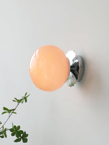 Väggmonterad Marshmallow-lampa – Varm Ambient Belysningsarmatur Carvallo