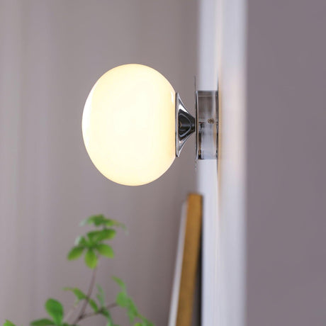 Väggmonterad Marshmallow-lampa – Varm Ambient Belysningsarmatur Carvallo