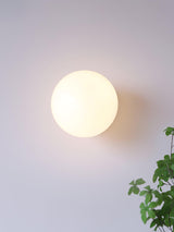 Väggmonterad Marshmallow-lampa – Varm Ambient Belysningsarmatur Carvallo