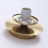 Väggmonterad Marshmallow-lampa – Varm Ambient Belysningsarmatur Carvallo