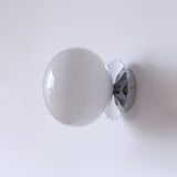 Väggmonterad Marshmallow-lampa – Varm Ambient Belysningsarmatur Carvallo