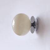 Väggmonterad Marshmallow-lampa – Varm Ambient Belysningsarmatur Carvallo