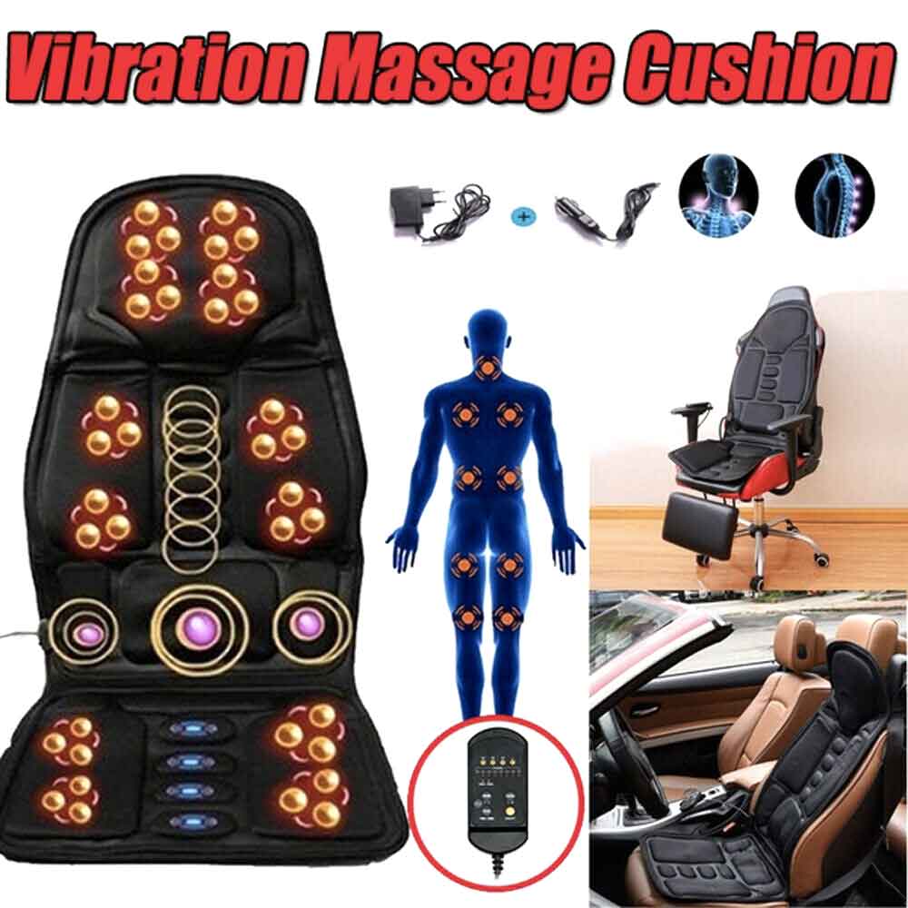 8 Mode Massage Chair Pad Carvallo