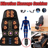 8 Mode Massage Chair Pad Carvallo