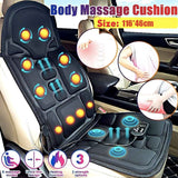 8 Mode Massage Chair Pad Carvallo