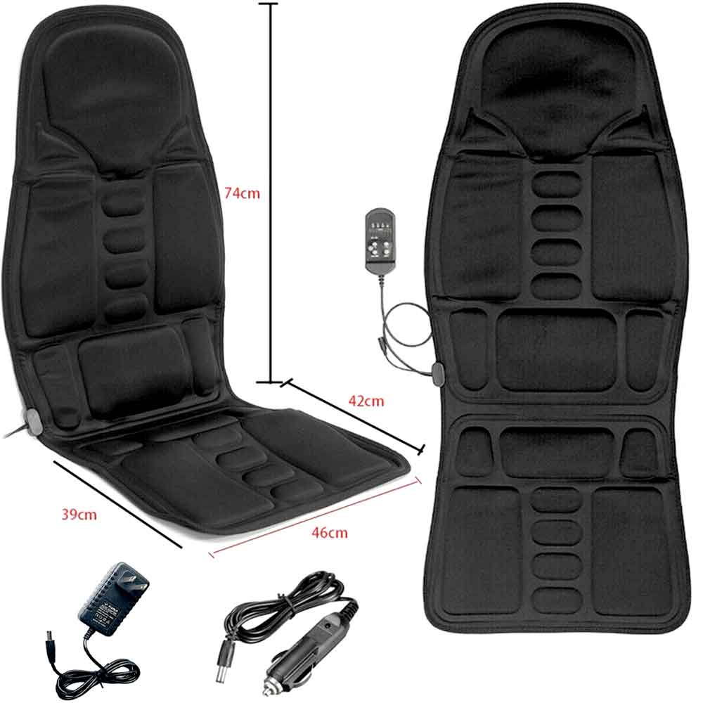 8 Mode Massage Chair Pad Carvallo